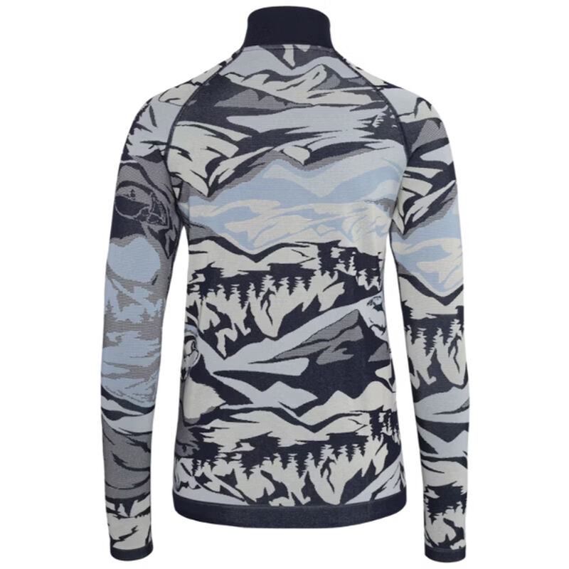 Kari Traa Mille Half-Zip Womens image number 1